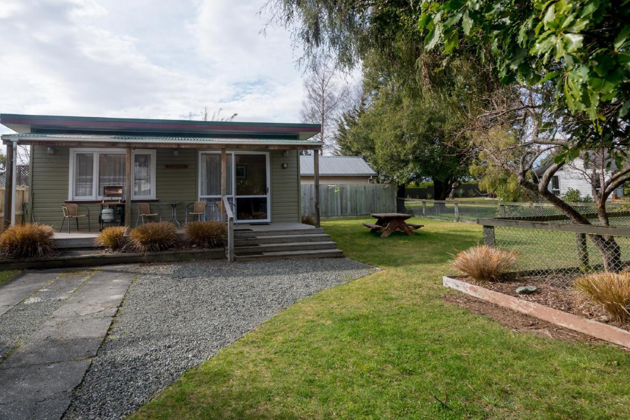 Accommodation Fiordland The Bach - One Bedroom Cottage At 226B Milford Road Te Anau Luaran gambar