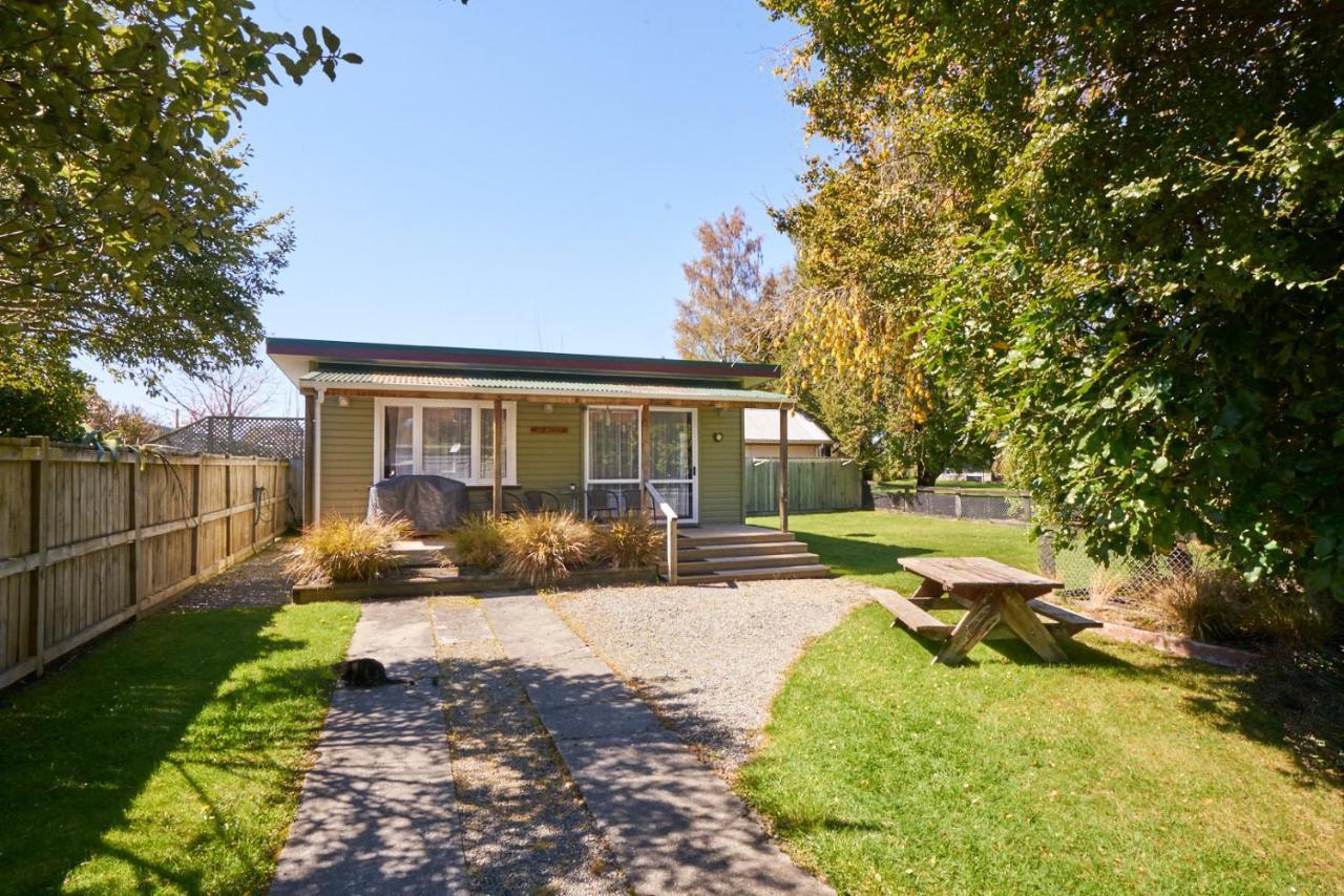 Accommodation Fiordland The Bach - One Bedroom Cottage At 226B Milford Road Te Anau Luaran gambar